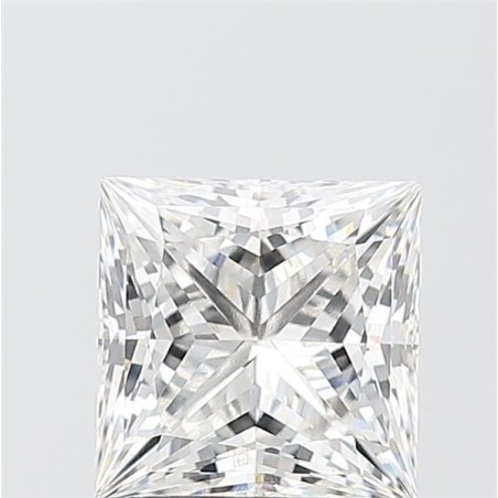 Diament laboratoryjny szlif princess, 2.09ct, VVS2, E, IGI LG766666153