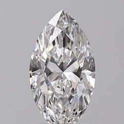 Diament laboratoryjny markiza, 1ct, VVS2, E, IGI LG765635998