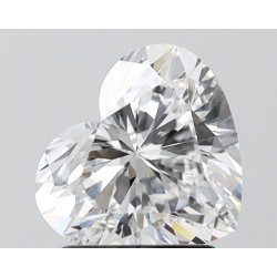 Diament laboratoryjny serce, 1.75ct, VVS2, D, GIA 2517928985