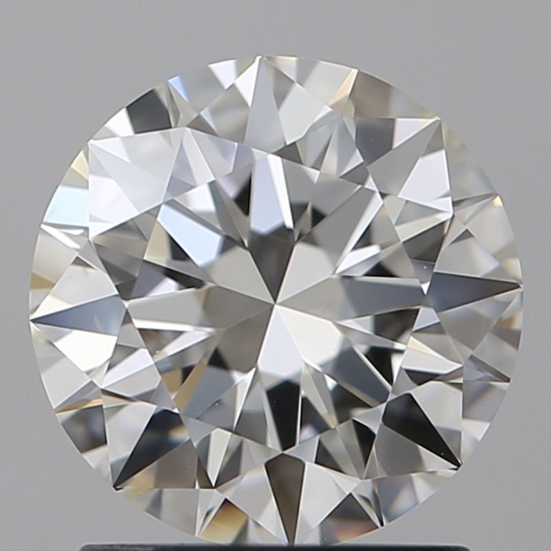 Diament szlif okrągły, 1.51ct, VS2, H, GIA 1545155681