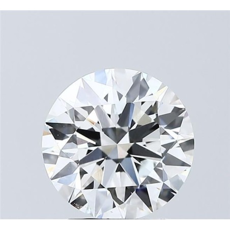 Diament laboratoryjny szlif okrągły, 2.5ct, VVS2, E, IGI LG756523276