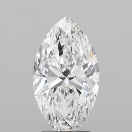 Diament laboratoryjny markiza, 2.05ct, VVS2, E, IGI LG760522705