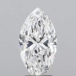 Diament laboratoryjny markiza, 2.06ct, VVS2, E, IGI LG760522706