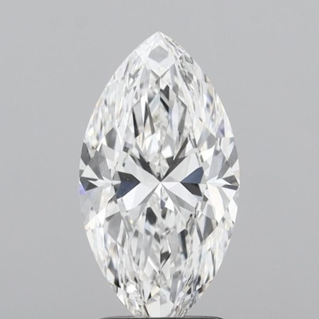 Diament laboratoryjny markiza, 2.06ct, VVS2, E, IGI LG760522706