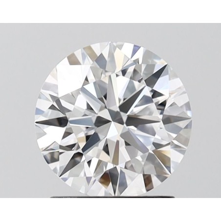 Diament laboratoryjny szlif okrągły, 1.55ct, VVS2, D, IGI LG733555525