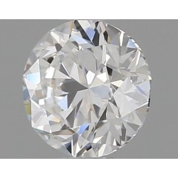 Diament szlif okrągły, 0.3ct, VVS1, E, GIA 1478666521