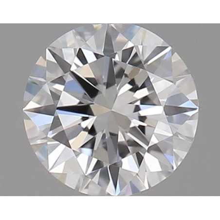 Diament szlif okrągły, 0.3ct, VVS1, D, GIA 1478660461