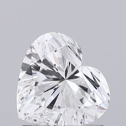Diament laboratoryjny serce, 1.05ct, VVS2, D, IGI LG766652090