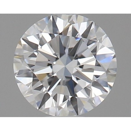 Diament szlif okrągły, 0.3ct, VVS1, D, GIA 2478727166