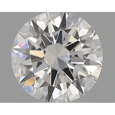 Diament szlif okrągły, 0.3ct, VVS1, E, GIA 6471883643