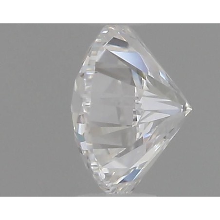 Diament szlif okrągły, 0.3ct, VVS1, D, GIA 2486272540