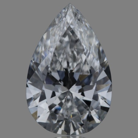 Diament laboratoryjny szlif gruszkowy, 1.06ct, VVS2, E, IGI LG662477375