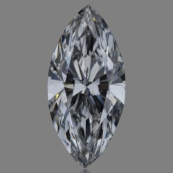 Diament laboratoryjny markiza, 1.53ct, VVS2, E, IGI LG666401725