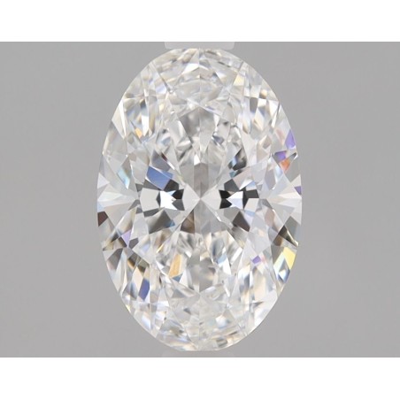 Diament laboratoryjny szlif owalny, 1.15ct, VVS2, E, IGI LG618499363