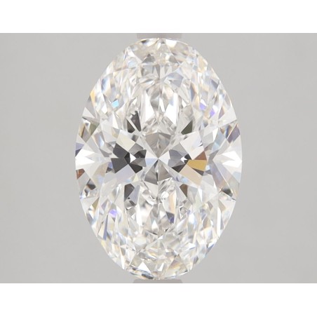 Diament laboratoryjny szlif owalny, 2.08ct, VVS2, E, IGI LG729593845