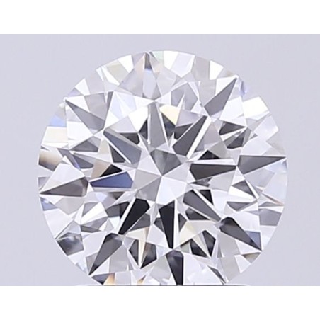 Diament laboratoryjny szlif okrągły, 2.01ct, VVS2, D, IGI LG756562914