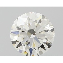 Diament szlif okrągły, 0.5ct, VVS2, G, IGI 728513801