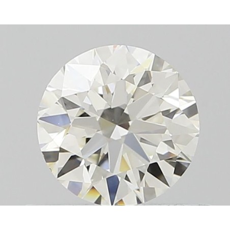 Diament szlif okrągły, 0.5ct, VVS2, G, IGI 728513801