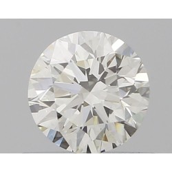 Diament szlif okrągły, 0.57ct, VVS2, G, IGI 728513797