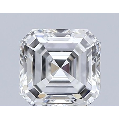Diament laboratoryjny asscher, 1.47ct, VVS2, E, IGI LG617497304
