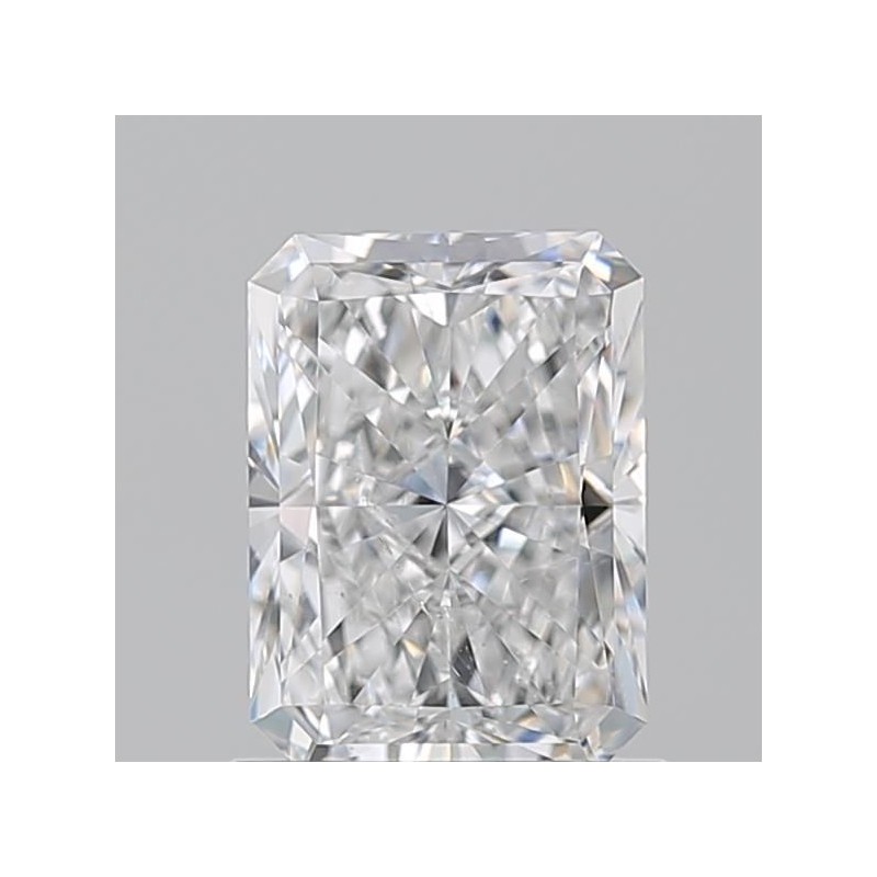 Diament radiant, 1.01ct, SI1, E, GIA 5533790286