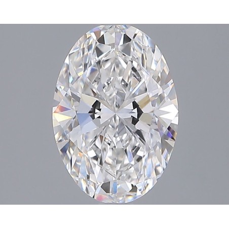 Diament laboratoryjny szlif owalny, 2.06ct, VVS1, E, IGI LG735568949