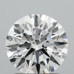 Diament laboratoryjny szlif okrągły, 1.28ct, VVS2, E, IGI LG762571310