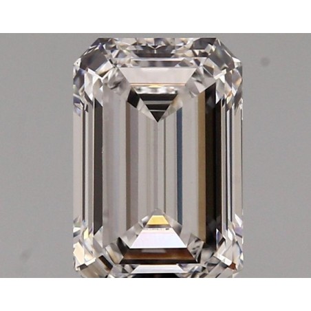 Diament laboratoryjny szlif szmaragdowy, 1.81ct, VVS2, E, IGI LG765610306