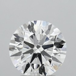 Diament laboratoryjny szlif okrągły, 1.91ct, VVS2, E, IGI LG738517171