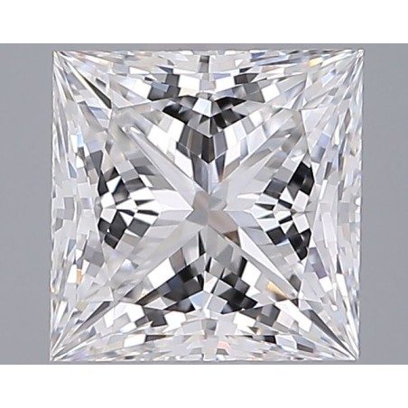 Diament laboratoryjny szlif princess, 2.06ct, VVS1, E, IGI LG723532486