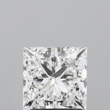 Diament laboratoryjny szlif princess, 1.57ct, VVS1, E, IGI LG738517556
