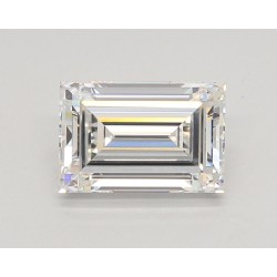 Diament laboratoryjny bagietka, 2.06ct, VVS2, E, IGI LG687583807