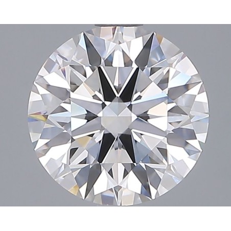 Diament laboratoryjny szlif okrągły, 2.06ct, VVS1, E, IGI LG735524456