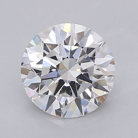 Diament laboratoryjny szlif okrągły, 1.54ct, VVS2, E, IGI LG759512881