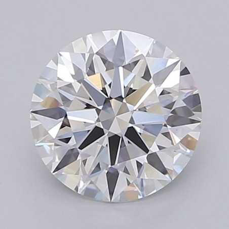 Diament laboratoryjny szlif okrągły, 2.03ct, VVS1, E, IGI LG759512793