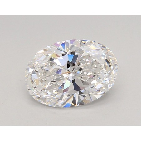 Diament laboratoryjny szlif owalny, 2.06ct, VVS1, E, IGI LG719558401