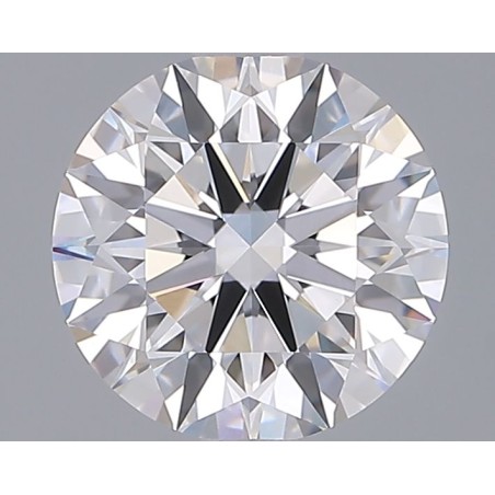 Diament laboratoryjny szlif okrągły, 2.06ct, VVS1, E, IGI LG736501981