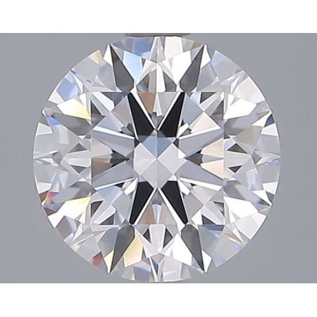 Diament laboratoryjny szlif okrągły, 2.06ct, VVS1, D, IGI LG749512062