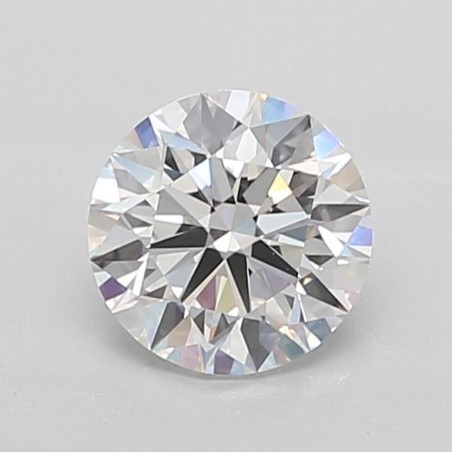 Diament laboratoryjny szlif okrągły, 2.08ct, VVS2, E, IGI LG766625128