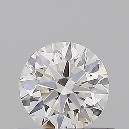Diament szlif okrągły, 0.51ct, VVS2, E, GIA 6532747463