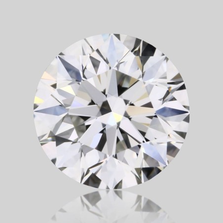 Diament szlif okrągły, 0.7ct, VS2, F, GIA 7548359200