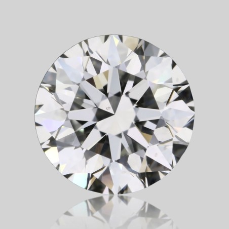 Diament szlif okrągły, 0.7ct, VS2, F, GIA 2547332392