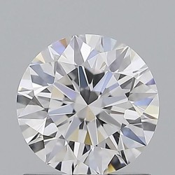 Diament szlif okrągły, 1.09ct, VVS2, D, GIA 1545206873