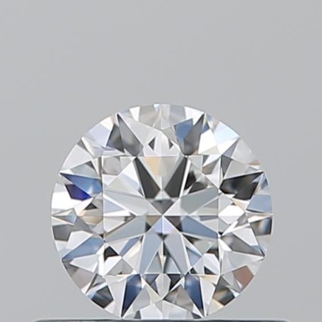 Diament szlif okrągły, 0.5ct, VVS2, E, GIA 5533080228