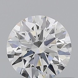 Diament szlif okrągły, 0.5ct, VVS2, E, GIA 5533707051