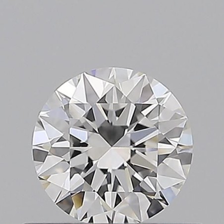 Diament szlif okrągły, 0.55ct, VVS2, E, GIA 6535812330