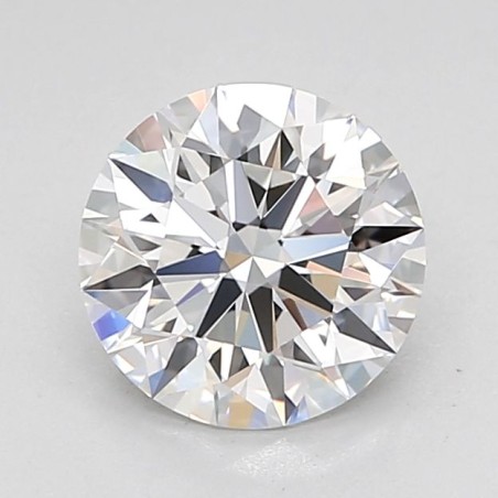 Diament laboratoryjny szlif okrągły, 1.51ct, VVS2, D, IGI LG754516204