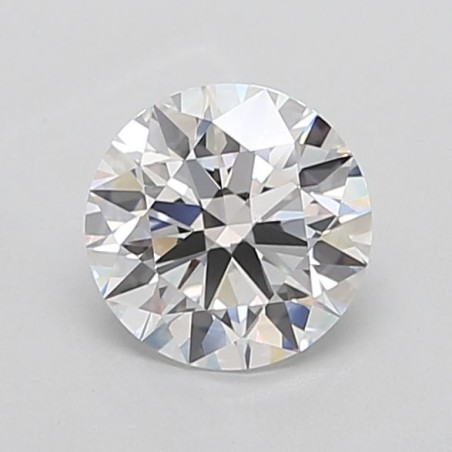 Diament laboratoryjny szlif okrągły, 2.08ct, VVS2, E, IGI LG766681726
