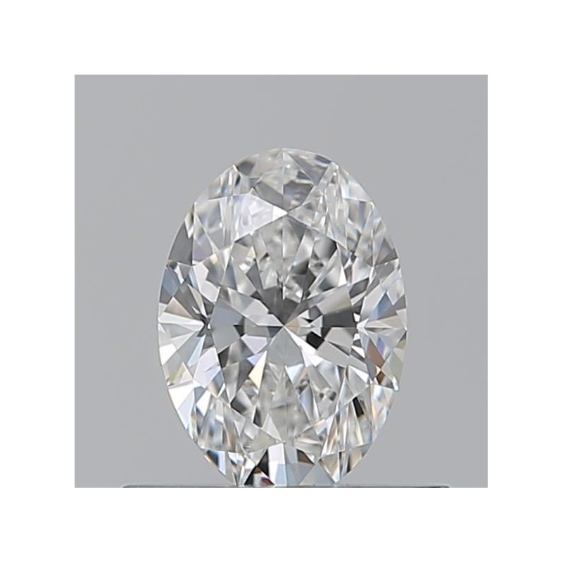 Diament szlif owalny, 0.51ct, VVS2, E, GIA 1232809504