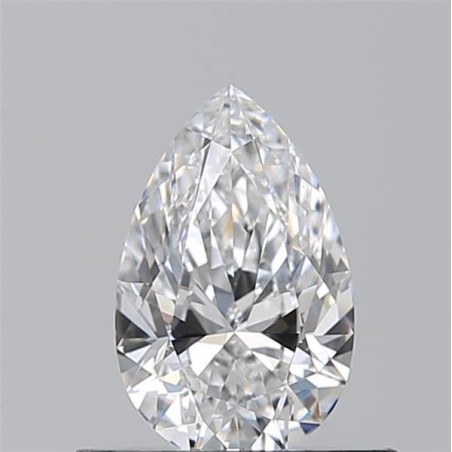 Diament szlif gruszkowy, 0.5ct, VVS2, D, GIA 1236797807